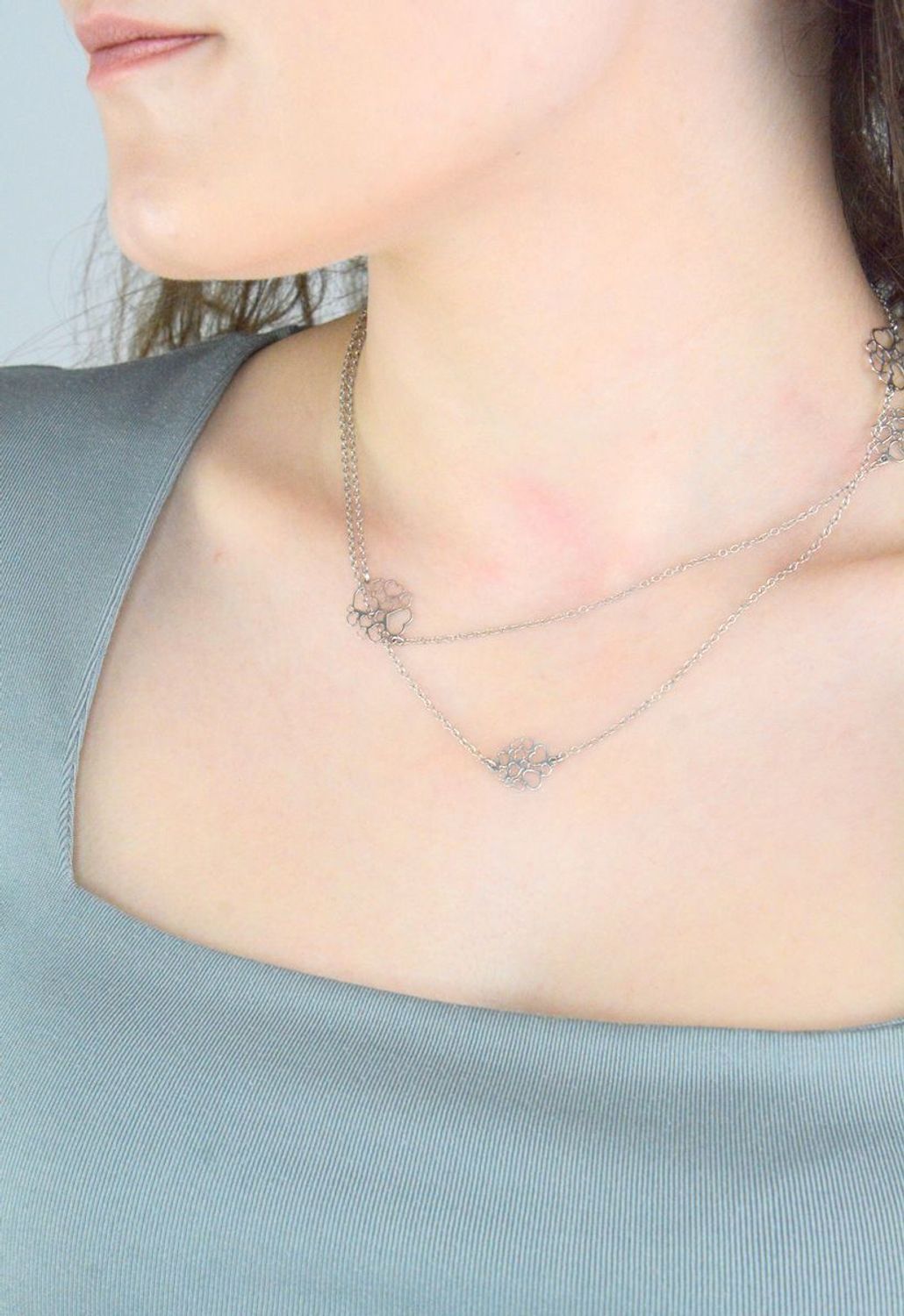 Naszyjnik długi Dall'Acqua✓Naszyjniki srebrne w Sklepie z Biżuterią zegarki-diament.pl✓Piękna i Elegancka Naszyjniki dla Kobiet✓Prawdziwe Srebro✓Darmowa wysyłka✓1.jpg